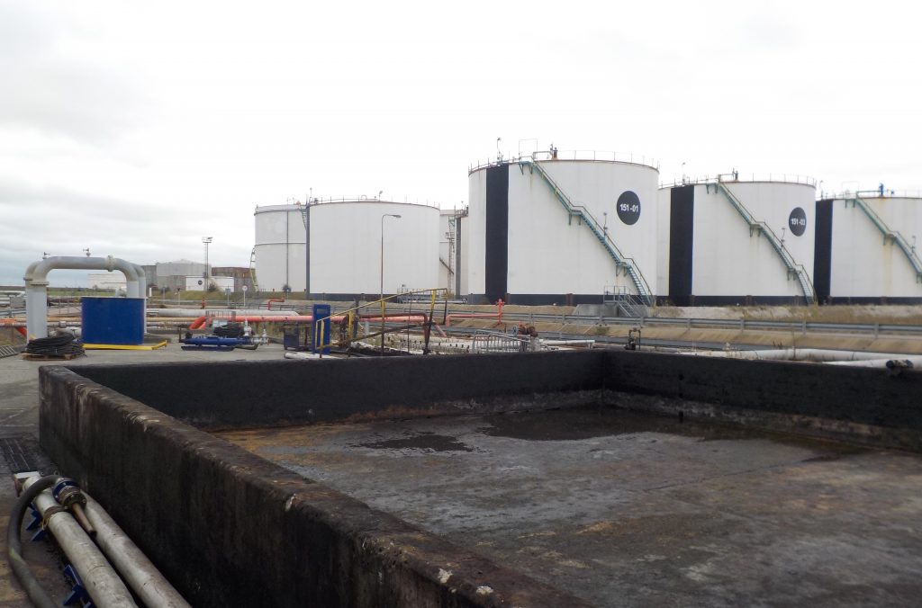 DSCN3824 Effluent Treatment Centrifuge System