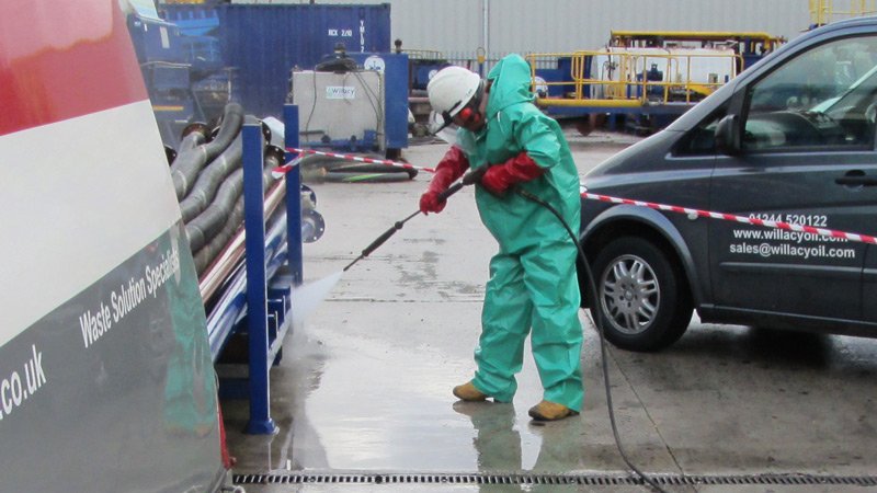 Willacy Oil Services