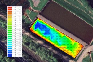 Willacy Oil Sonar Technology Sludge Levels