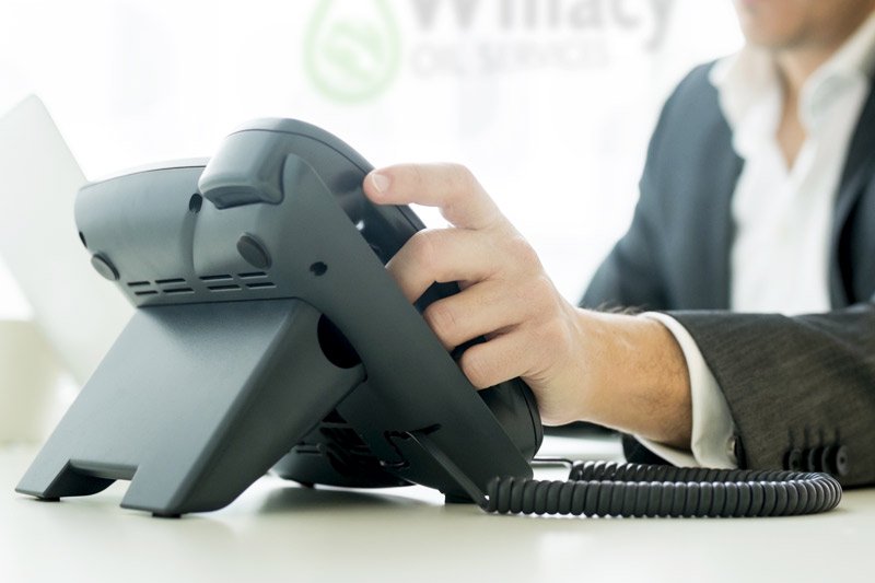 Emergency Spill Response from Willacy Oil Services