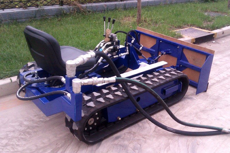 Willacy Oil Hydrodozer