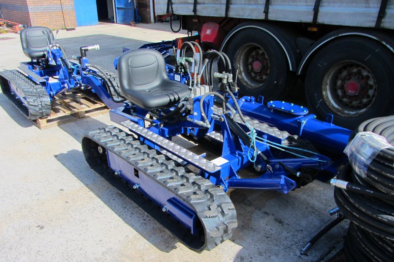 Willacy Oil Reconditioned Equipment Sales Sludge Removal Equipment
