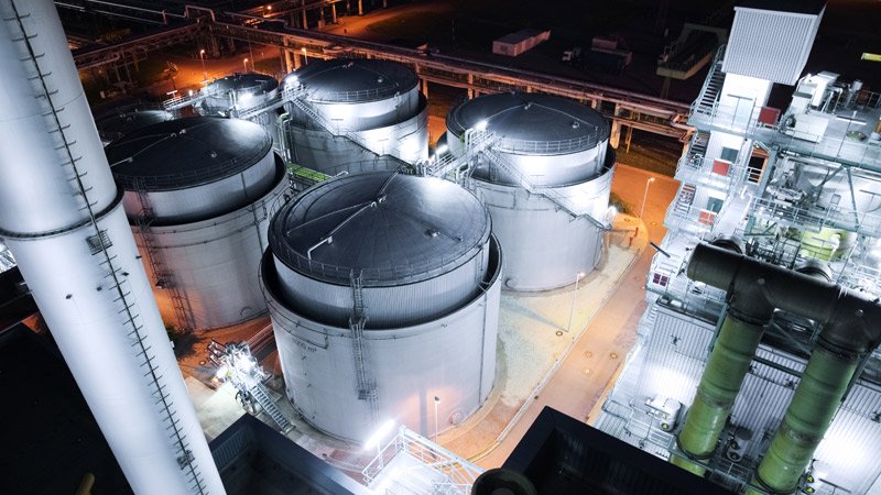 Oil Recovery & Oil Treatment from Willacy Oil Services