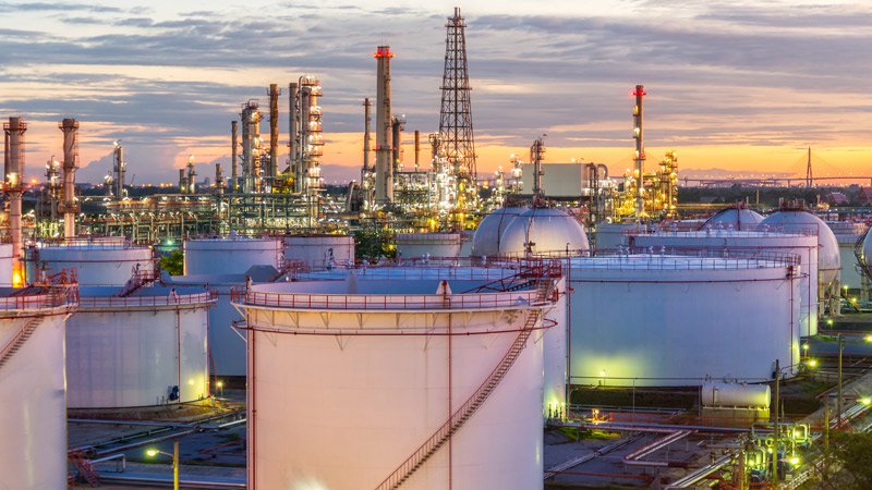Refinery Services from Willacy Oil
