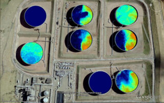 Willacy oil sludge profiling using SPOT