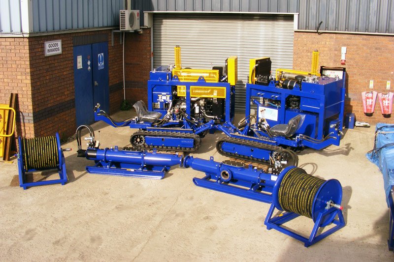 Willacy Oil Reconditioned Equipment Sales