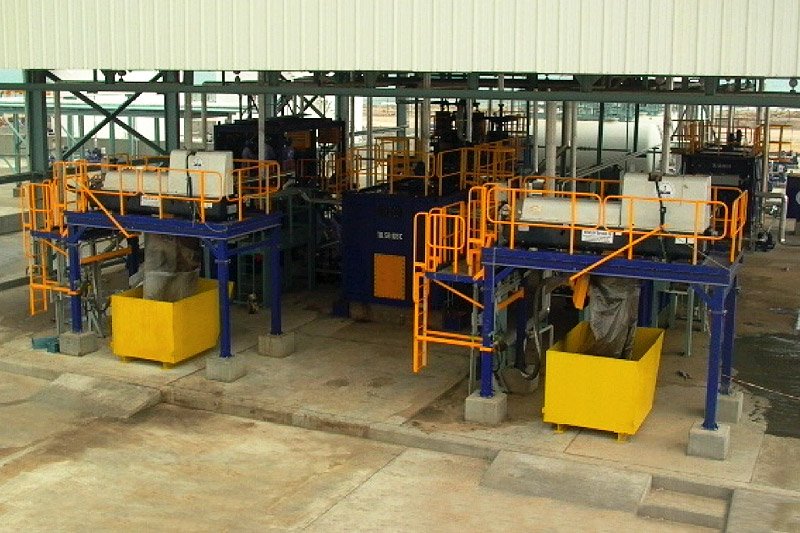 Willacy Oil Sludge Treatment Willacy Oil Services Sludge Treatment