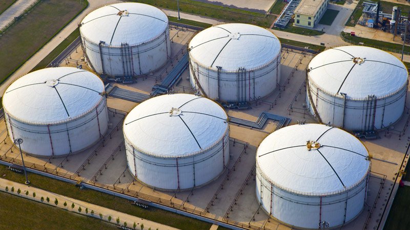 Oil Tank Farm Management from Willacy Oil Services