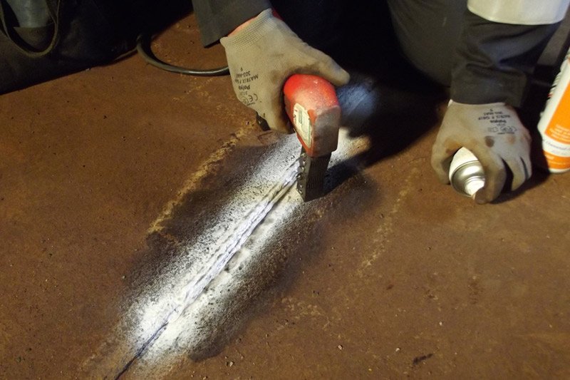 Tank Inspection Services from Willacy Oil Services