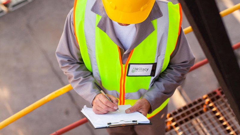Tank Inspections from Willacy Oil Services